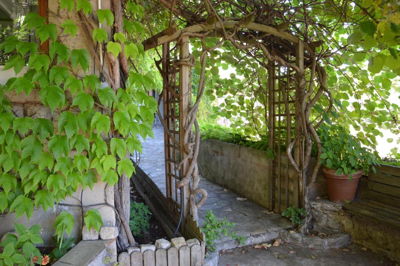 La Maison De Marthe Malleval エクステリア 写真