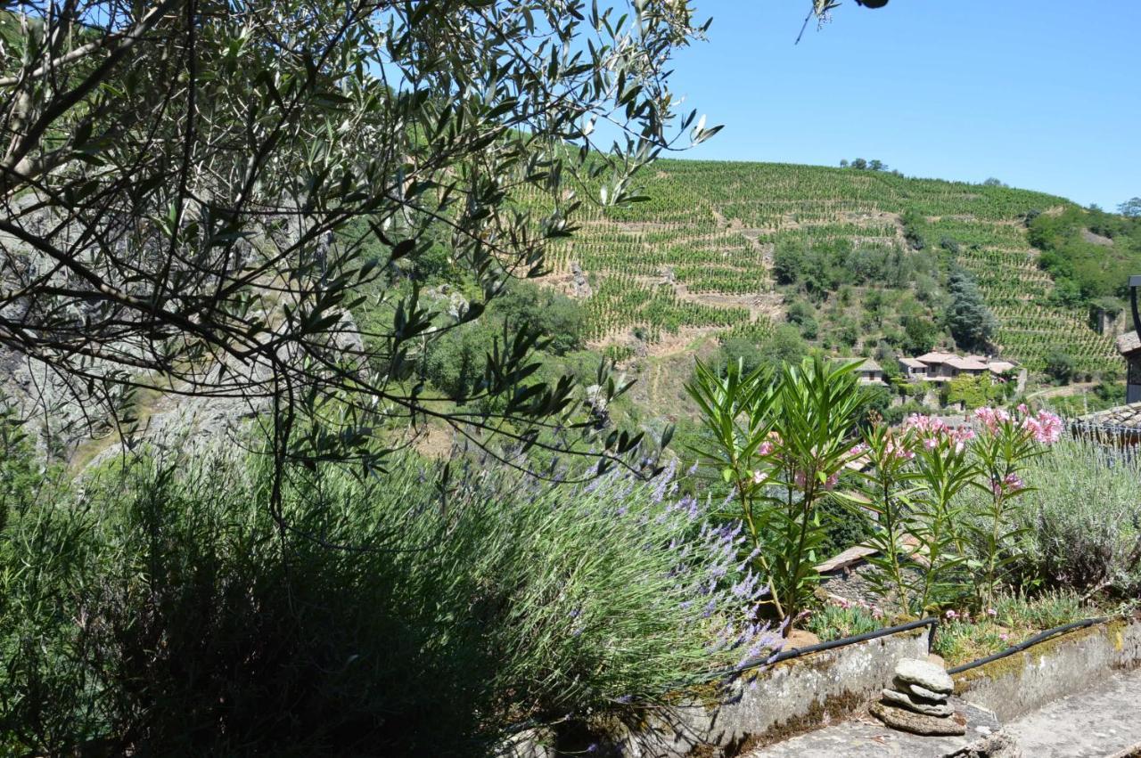 La Maison De Marthe Malleval エクステリア 写真