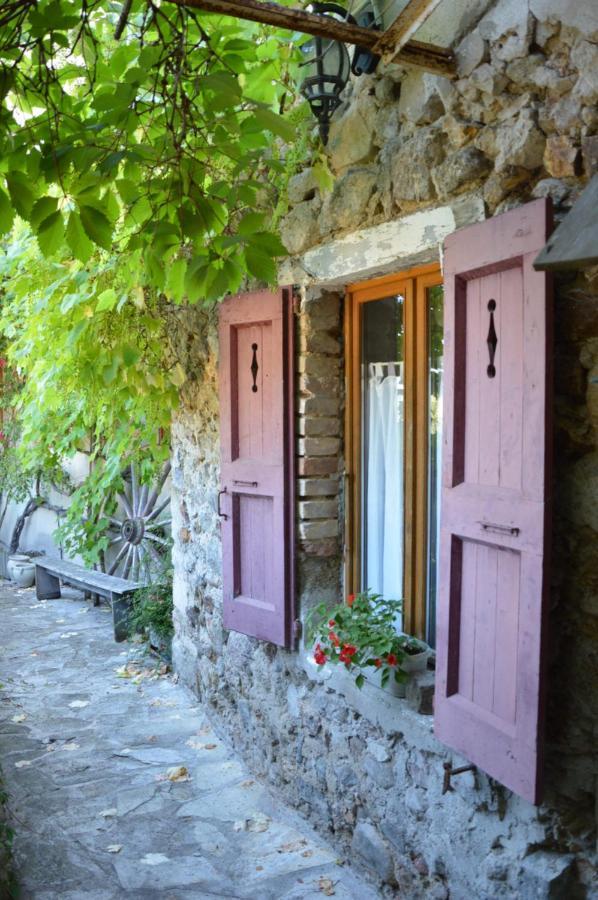 La Maison De Marthe Malleval エクステリア 写真