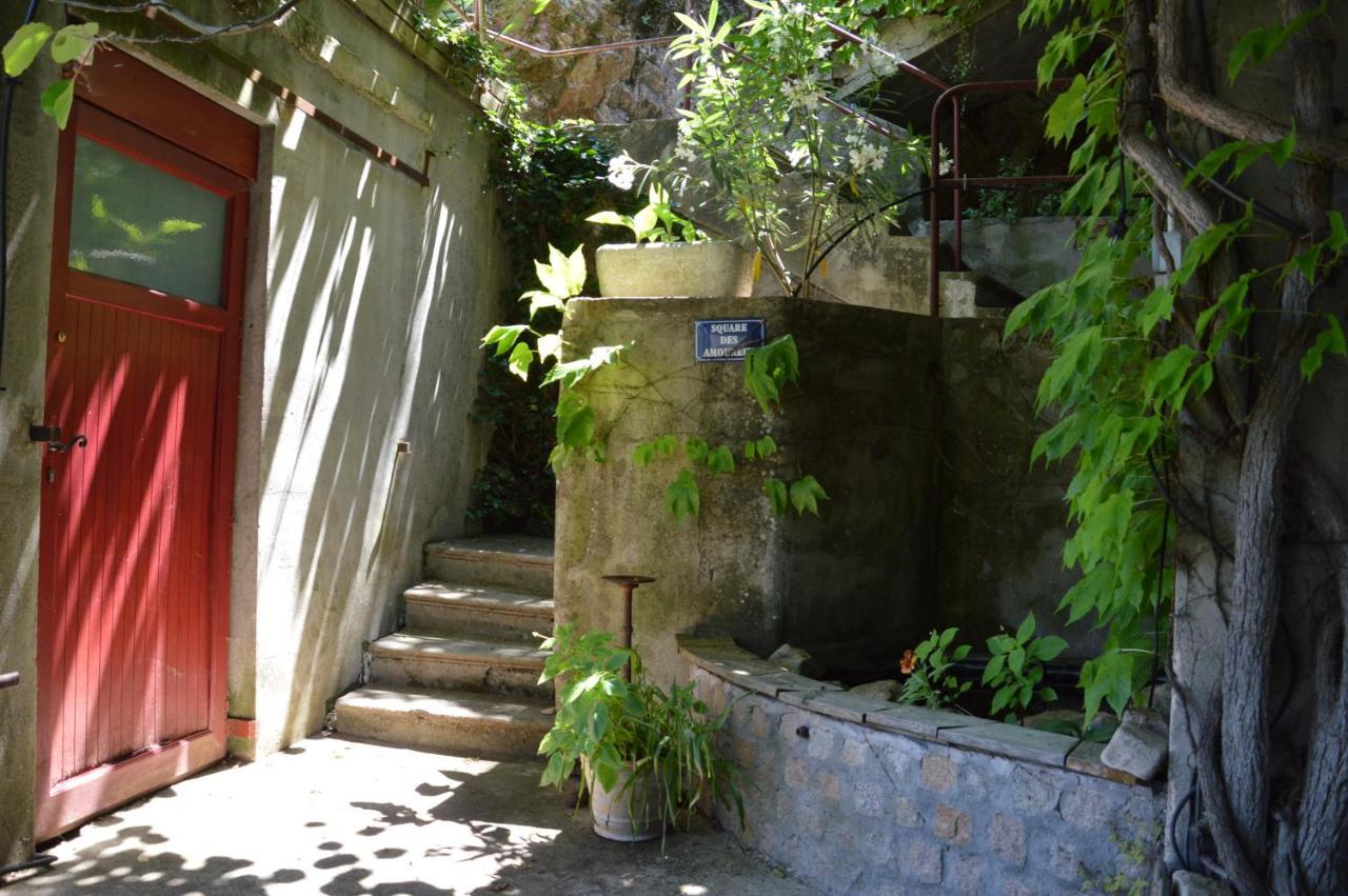 La Maison De Marthe Malleval エクステリア 写真