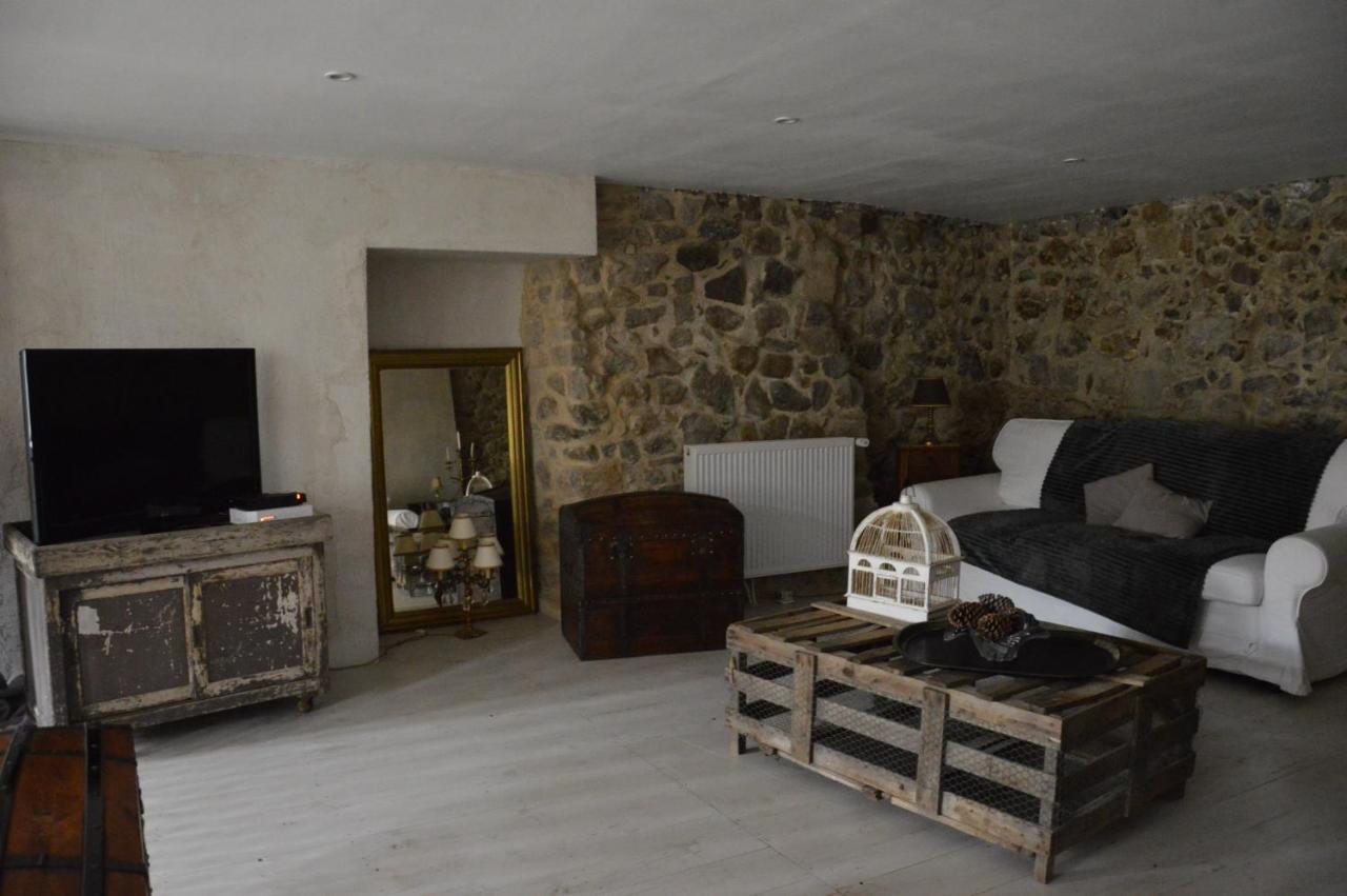 La Maison De Marthe Malleval エクステリア 写真