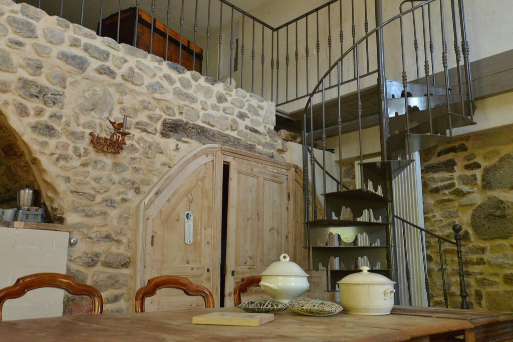La Maison De Marthe Malleval 部屋 写真