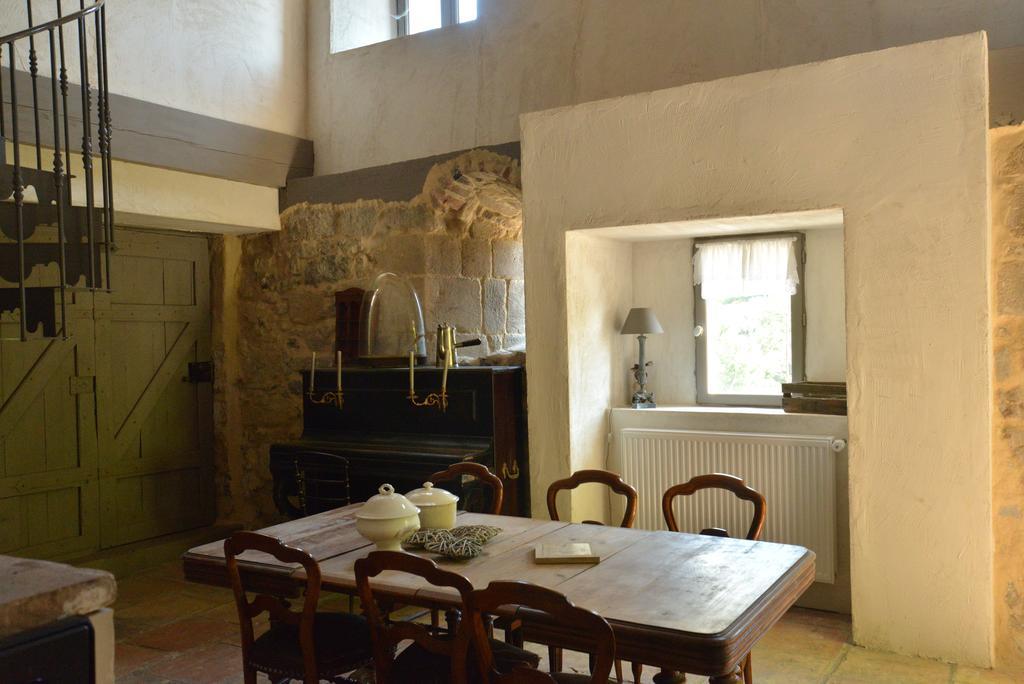 La Maison De Marthe Malleval 部屋 写真