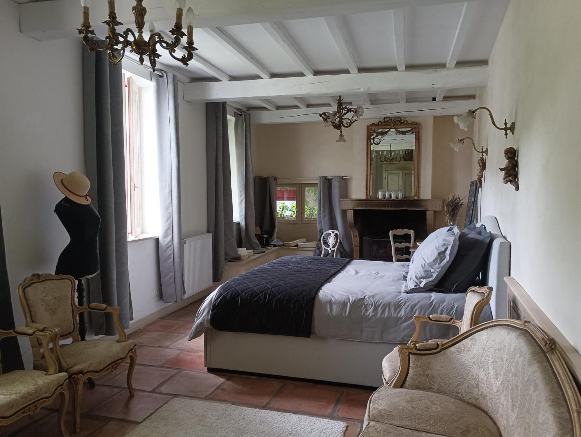La Maison De Marthe Malleval エクステリア 写真