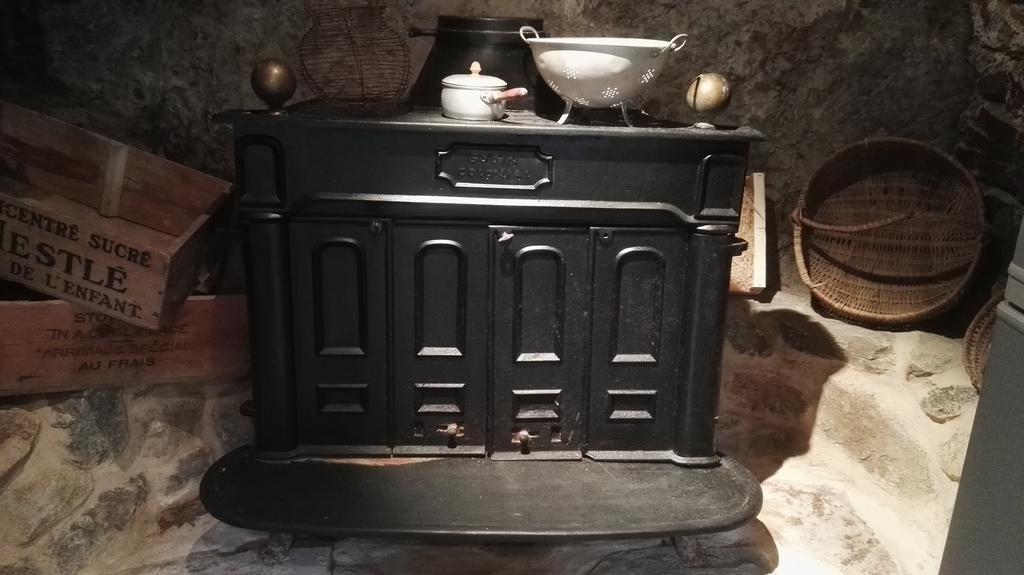 La Maison De Marthe Malleval エクステリア 写真
