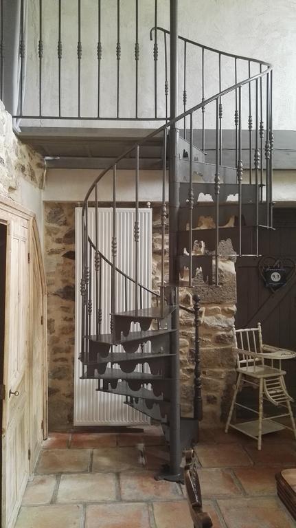 La Maison De Marthe Malleval エクステリア 写真